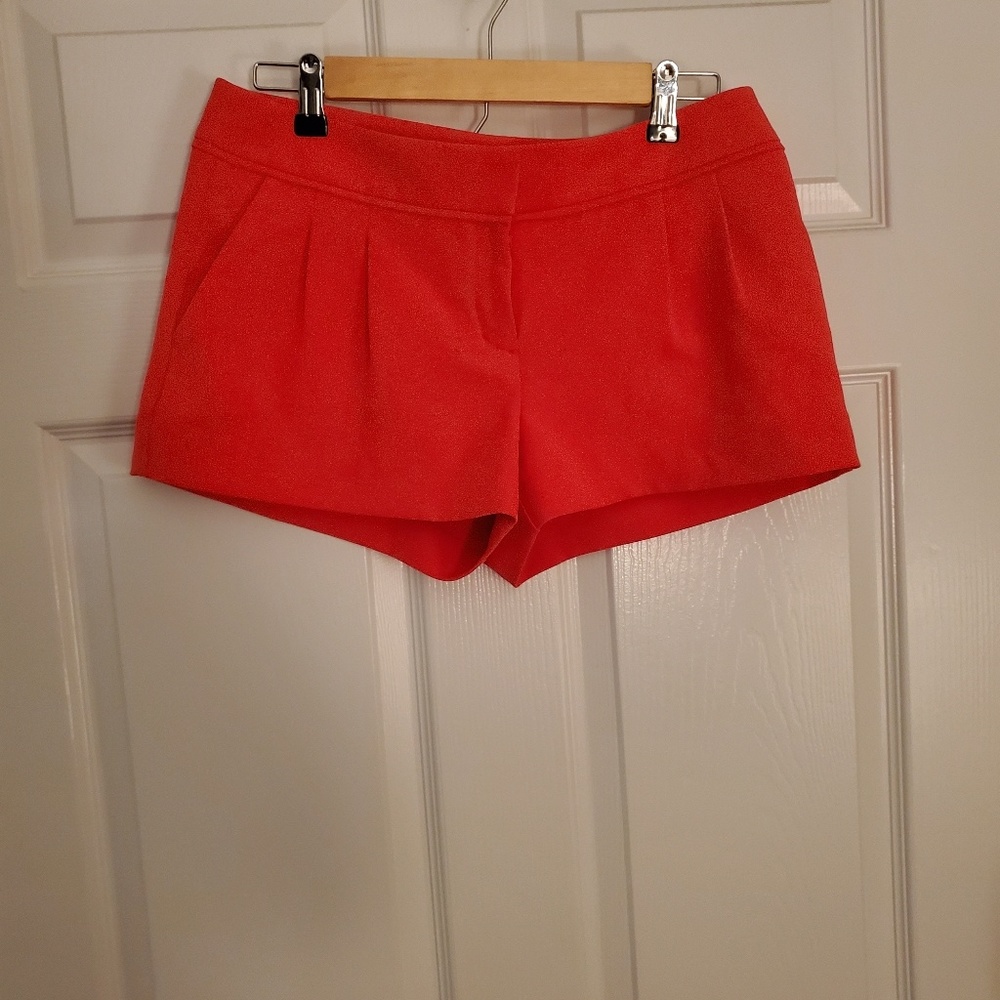 Pink Shorts